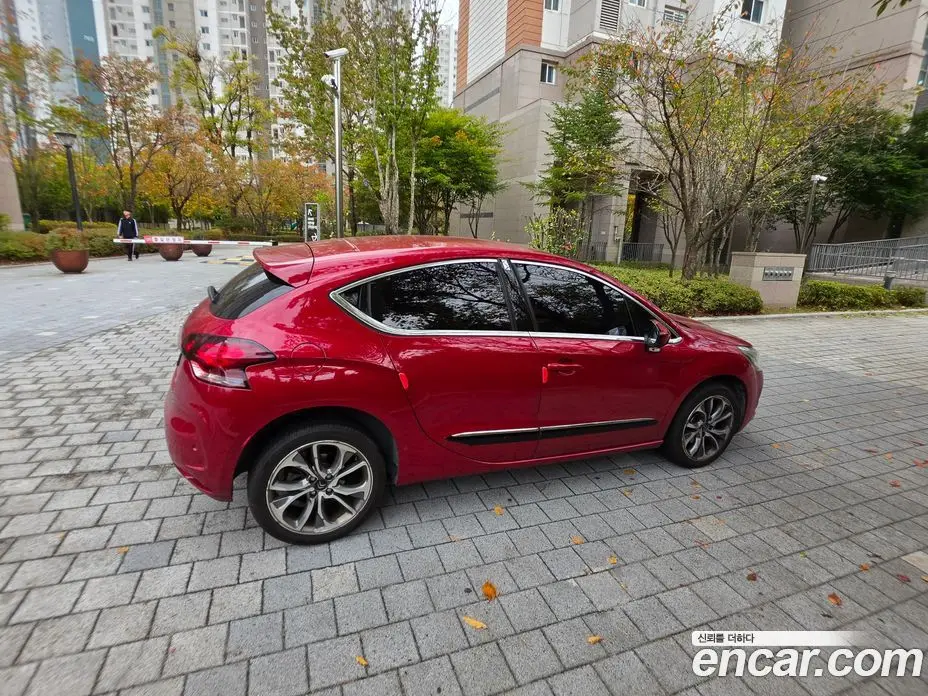 Citroen DS4 2014 2.0 АКПП, фото 2 Citroen DS4 2014 2.0 АКПП, фото 2