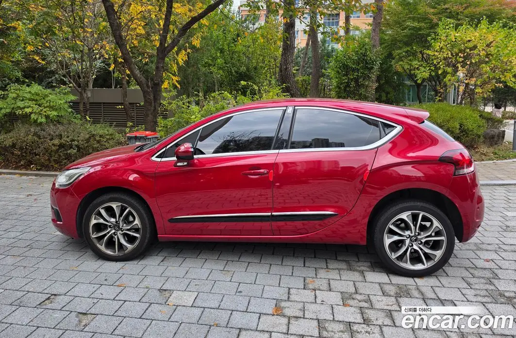 Citroen DS4 2014 2.0 АКПП, фото 3 Citroen DS4 2014 2.0 АКПП, фото 3