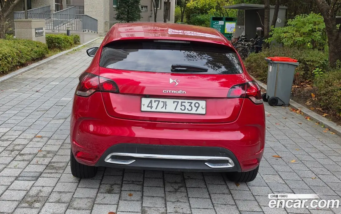 Citroen DS4 2014 2.0 АКПП, фото 4 Citroen DS4 2014 2.0 АКПП, фото 4