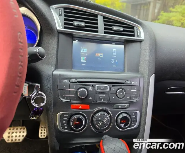 Citroen DS4 2014 2.0 АКПП, миниатюра 6 Citroen DS4 2014 2.0 АКПП, миниатюра 6