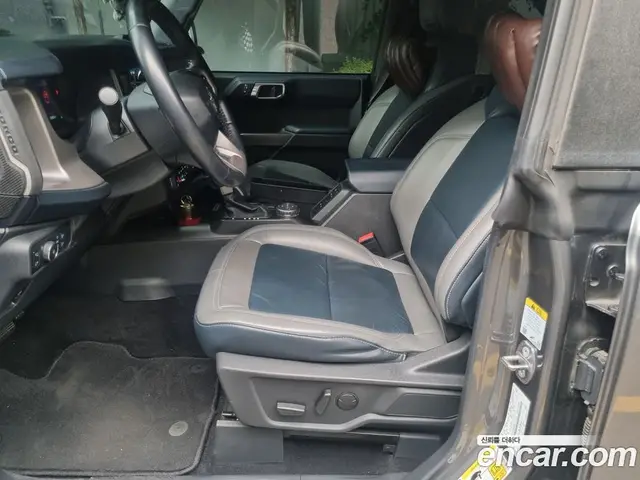 Ford Bronco 2022 2.7 АКПП, миниатюра 11