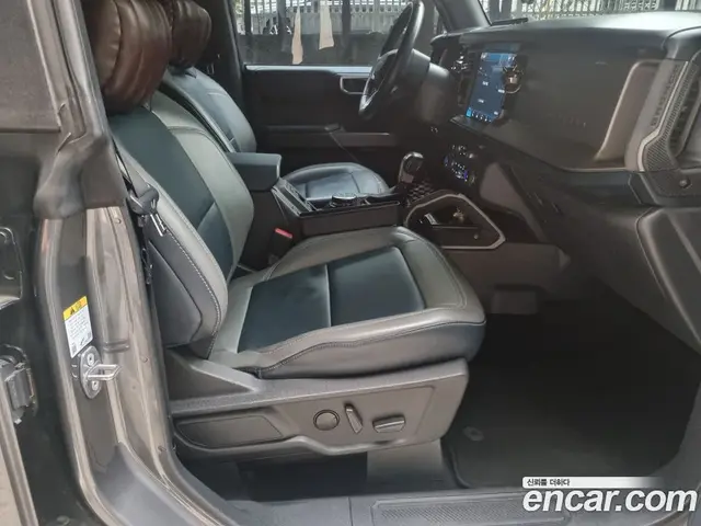Ford Bronco 2022 2.7 АКПП, миниатюра 12