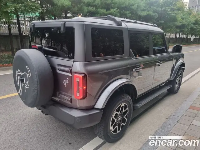 Ford Bronco 2022 2.7 АКПП, миниатюра 4
