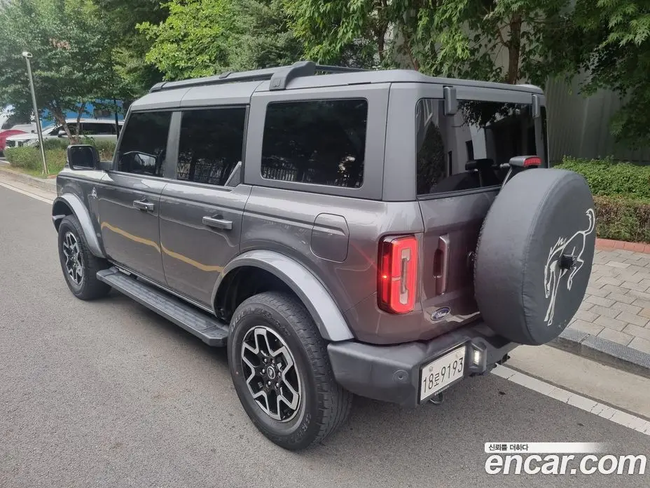 Ford Bronco 2022 2.7 АКПП, фото 5