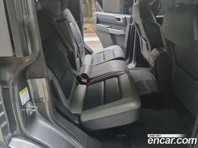 Ford Bronco 2022 2.7 АКПП, миниатюра 9