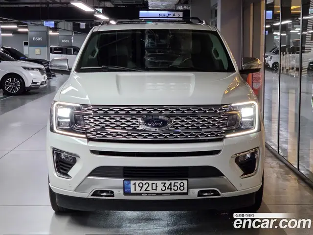 Ford Expedition 2021 3.5 АКПП, миниатюра 2
