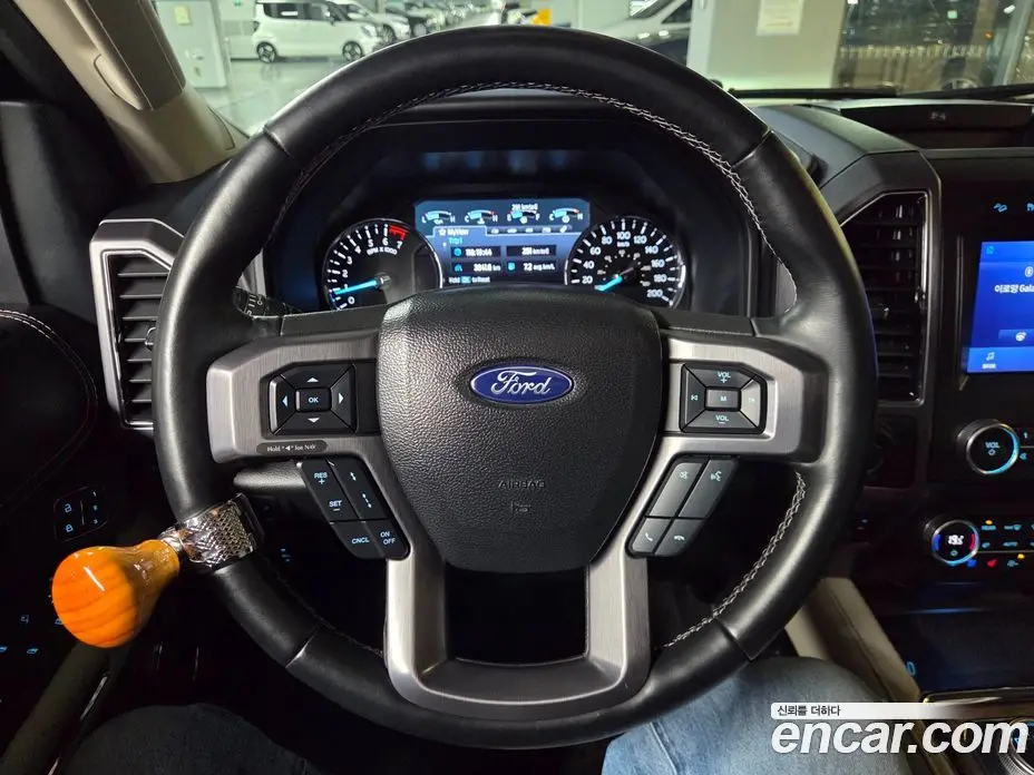 Ford Expedition 2021 3.5 АКПП, фото 11