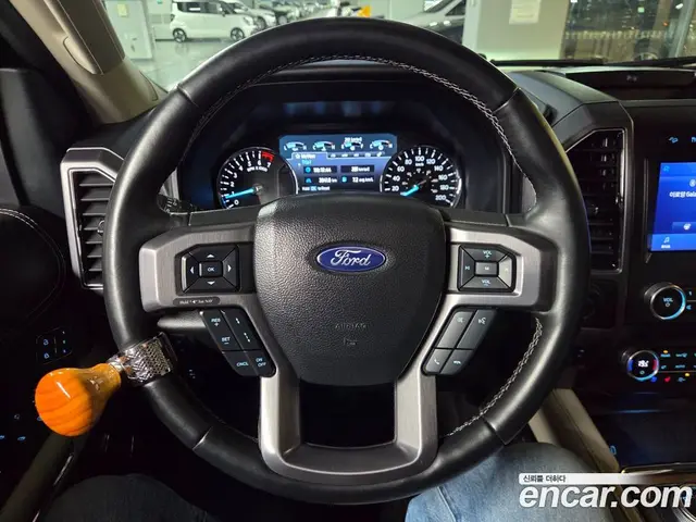 Ford Expedition 2021 3.5 АКПП, миниатюра 11