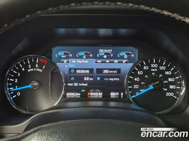 Ford Expedition 2021 3.5 АКПП, миниатюра 12
