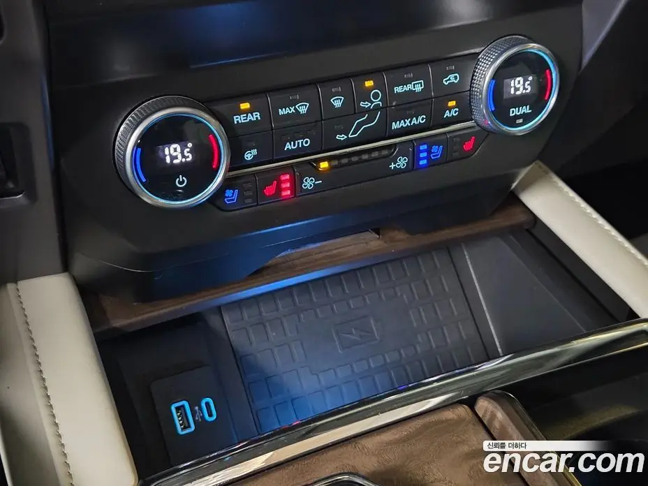 Ford Expedition 2021 3.5 АКПП, фото 15