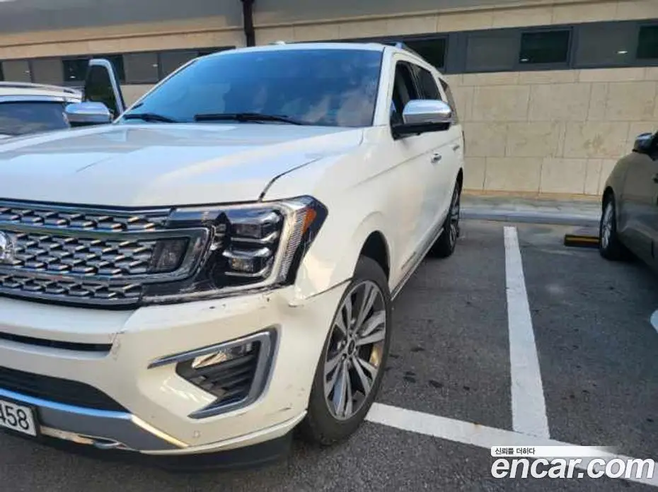 Ford Expedition 2021 3.5 АКПП, фото 19