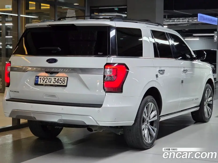 Ford Expedition 2021 3.5 АКПП, фото 3