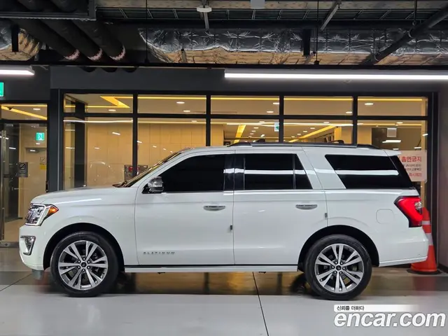 Ford Expedition 2021 3.5 АКПП, миниатюра 4