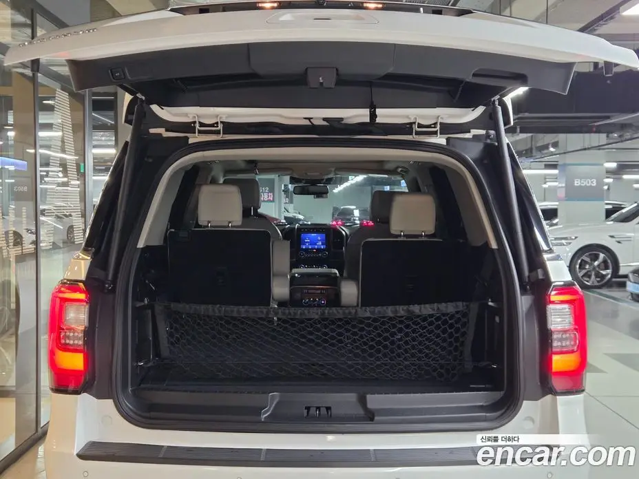 Ford Expedition 2021 3.5 АКПП, фото 5