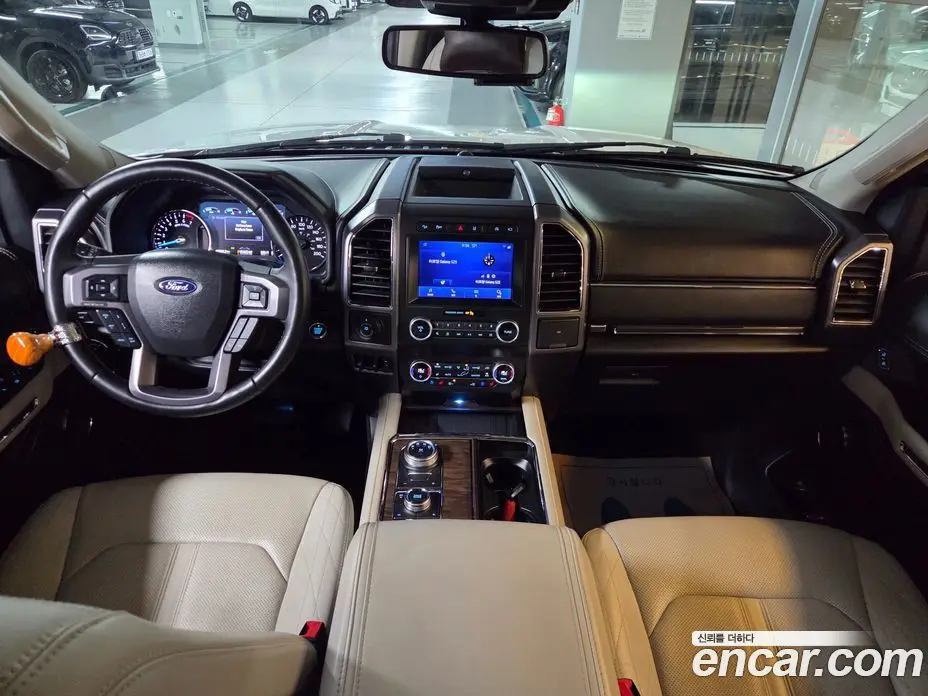 Ford Expedition 2021 3.5 АКПП, фото 6