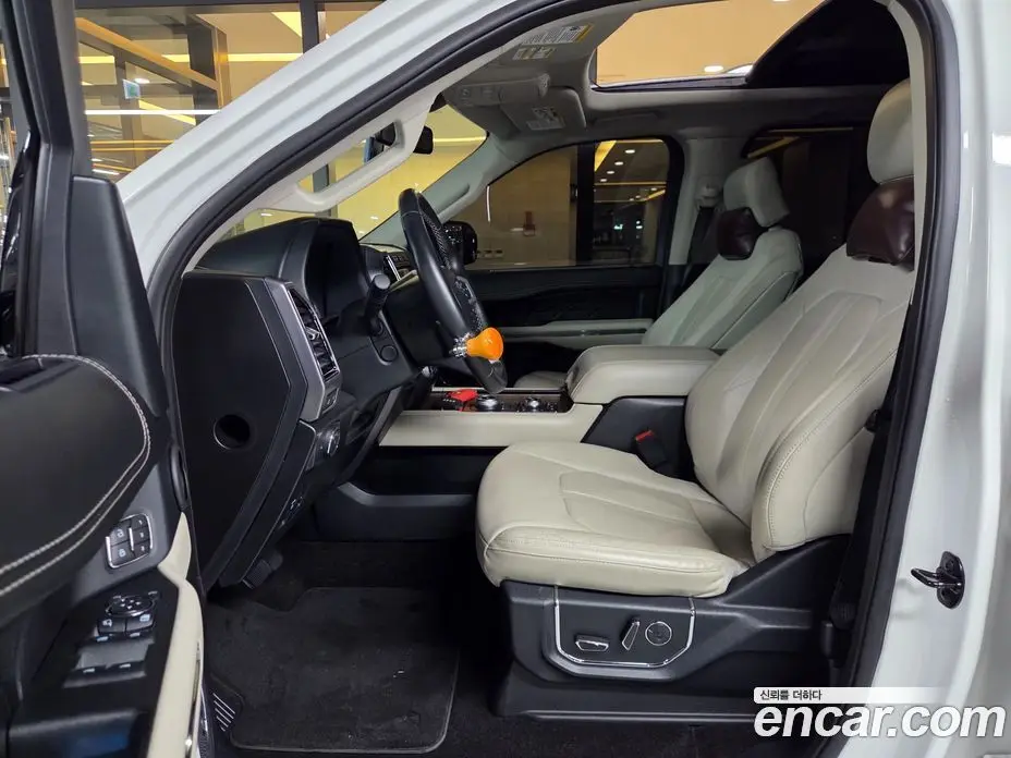 Ford Expedition 2021 3.5 АКПП, фото 7