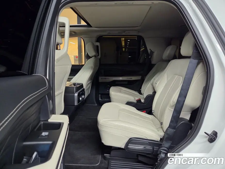 Ford Expedition 2021 3.5 АКПП, фото 8