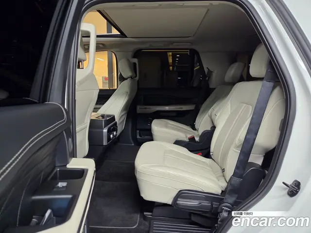 Ford Expedition 2021 3.5 АКПП, миниатюра 8
