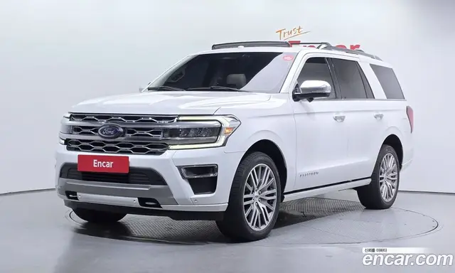 Ford Expedition, 2022, 108 337 км