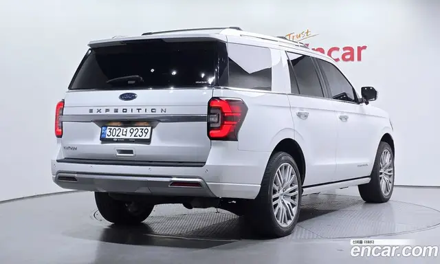 Ford Expedition 2022 3.5 АКПП, миниатюра 2