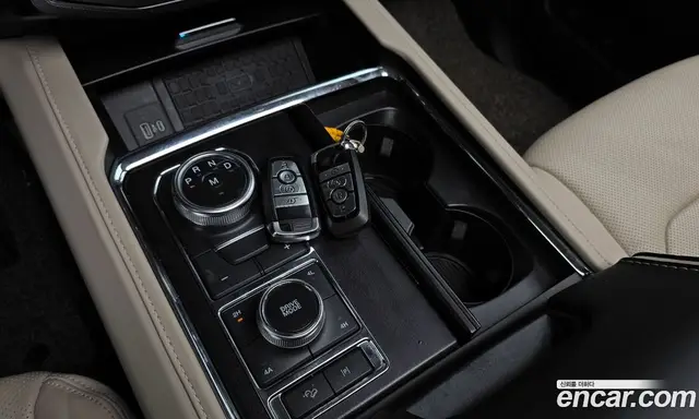 Ford Expedition 2022 3.5 АКПП, миниатюра 12