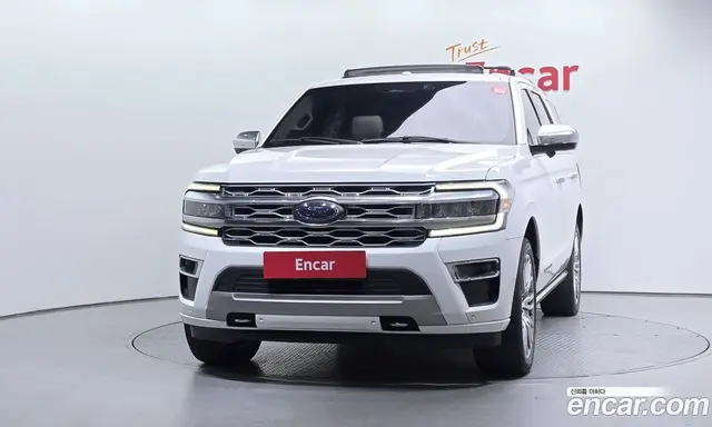 Ford Expedition 2022 3.5 АКПП, миниатюра 3