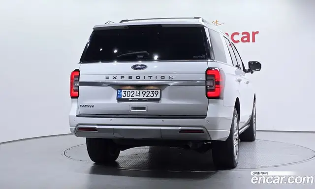 Ford Expedition 2022 3.5 АКПП, миниатюра 4