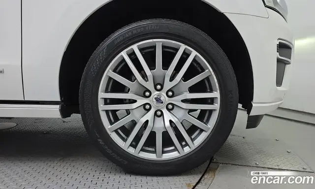 Ford Expedition 2022 3.5 АКПП, миниатюра 7