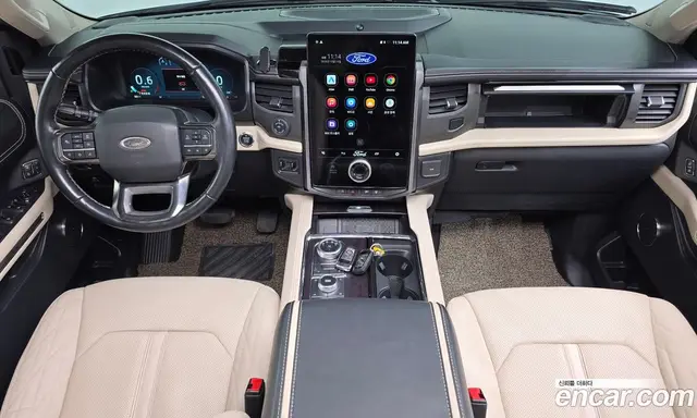 Ford Expedition 2022 3.5 АКПП, миниатюра 10