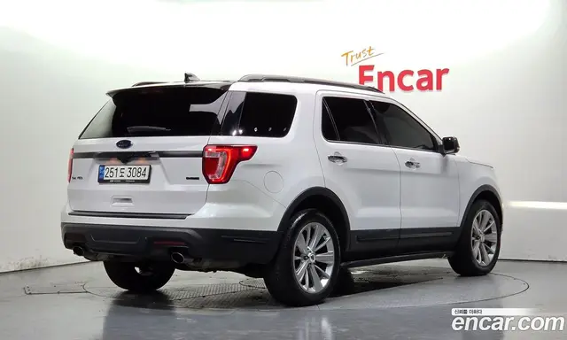 Ford Explorer, 2019, 41 973 км