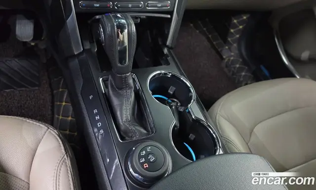 Ford Explorer 2019 2.3 АКПП, миниатюра 11