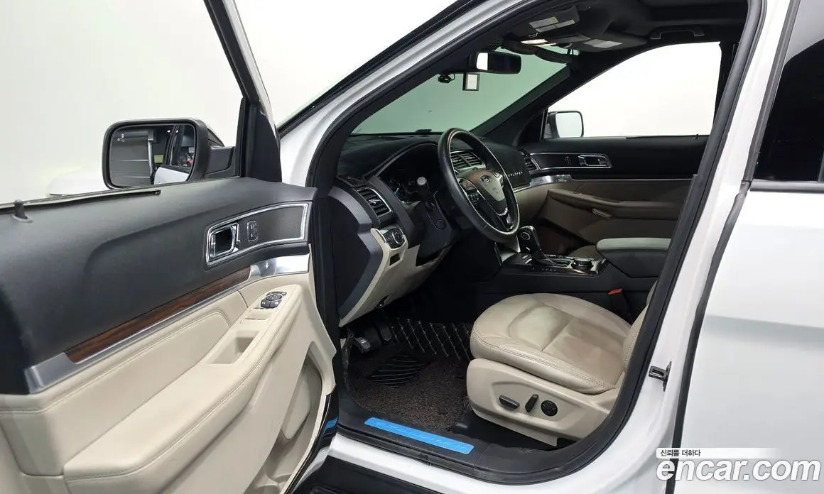 Ford Explorer 2019 2.3 АКПП, фото 12