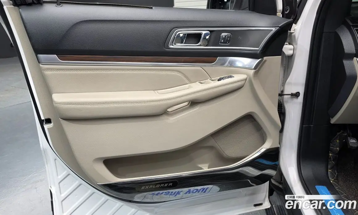 Ford Explorer 2019 2.3 АКПП, фото 13