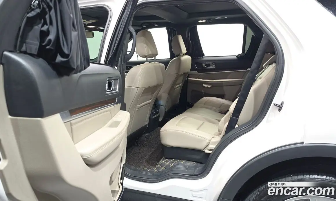 Ford Explorer 2019 2.3 АКПП, фото 15