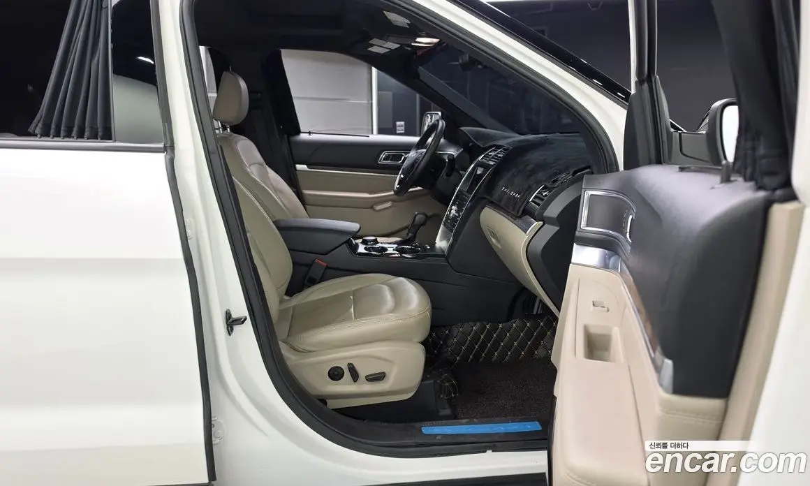 Ford Explorer 2019 2.3 АКПП, фото 16