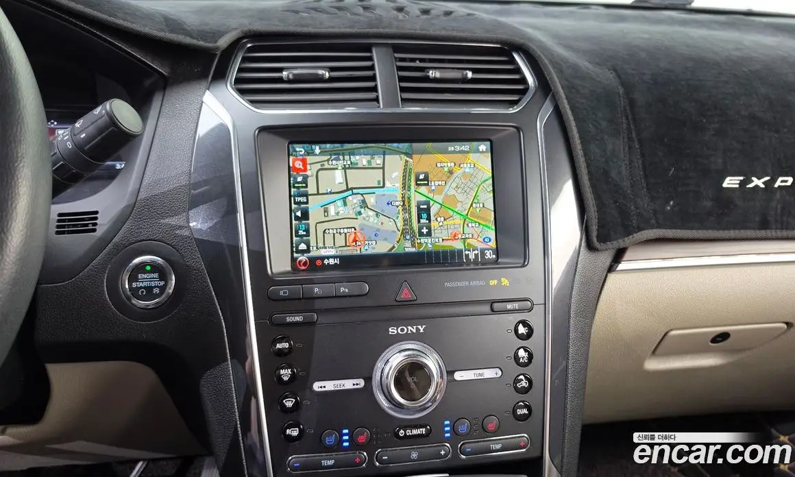 Ford Explorer 2019 2.3 АКПП, фото 19