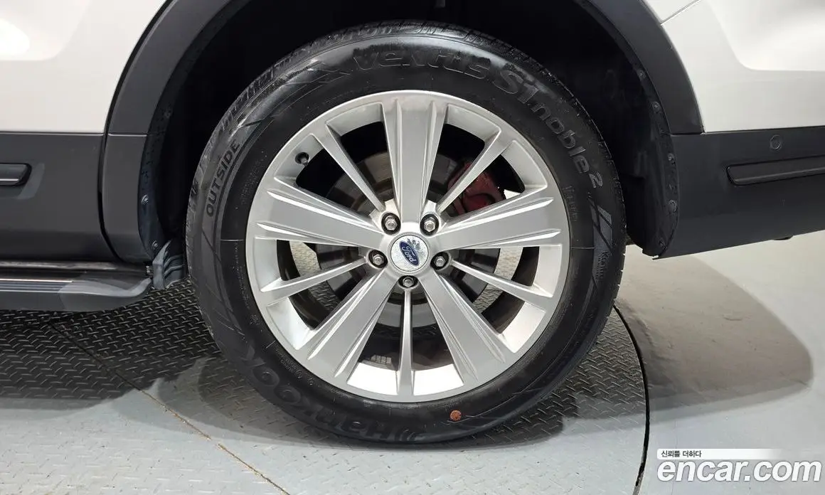 Ford Explorer 2019 2.3 АКПП, фото 6