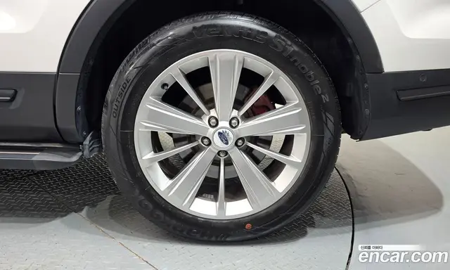 Ford Explorer 2019 2.3 АКПП, миниатюра 6