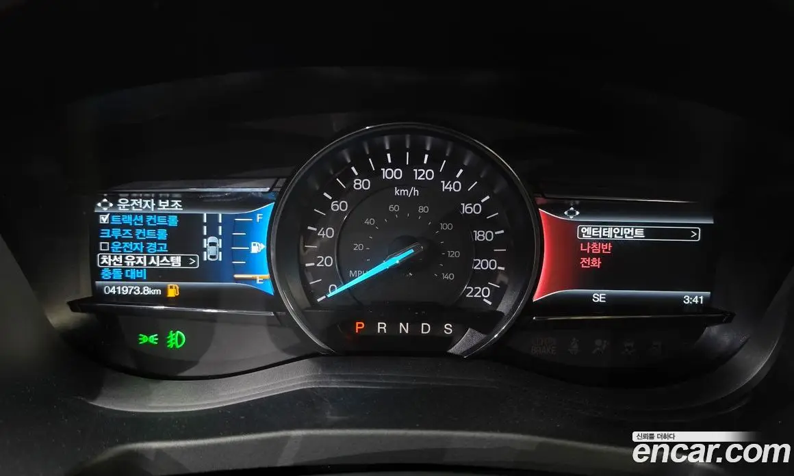 Ford Explorer 2019 2.3 АКПП, фото 10