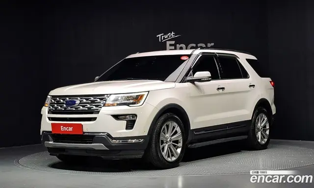 Ford Explorer, 2019, 69 489 км
