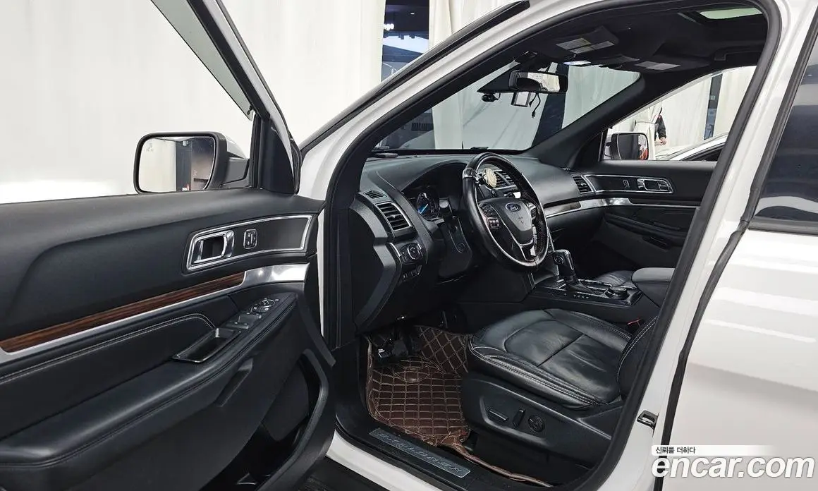 Ford Explorer 2019 2.3 АКПП, фото 13