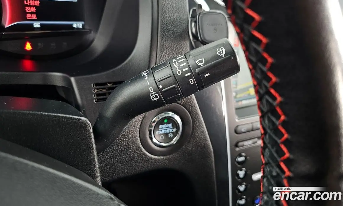 Ford Explorer 2019 2.3 АКПП, фото 20