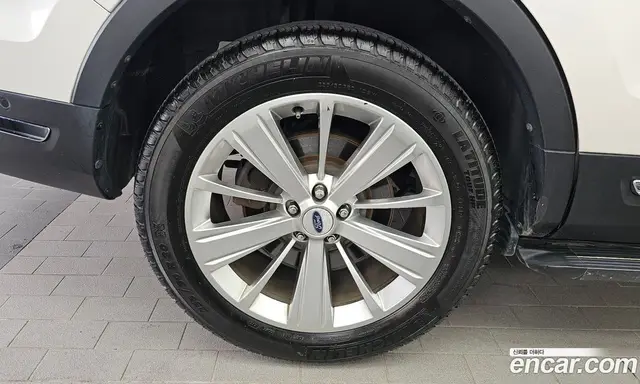 Ford Explorer 2019 2.3 АКПП, миниатюра 5