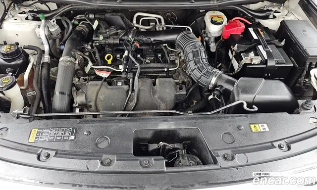 Ford Explorer 2019 2.3 АКПП, миниатюра 6