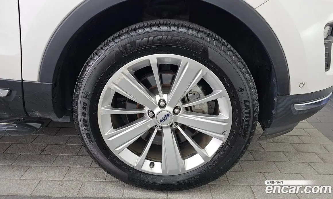 Ford Explorer 2019 2.3 АКПП, фото 7