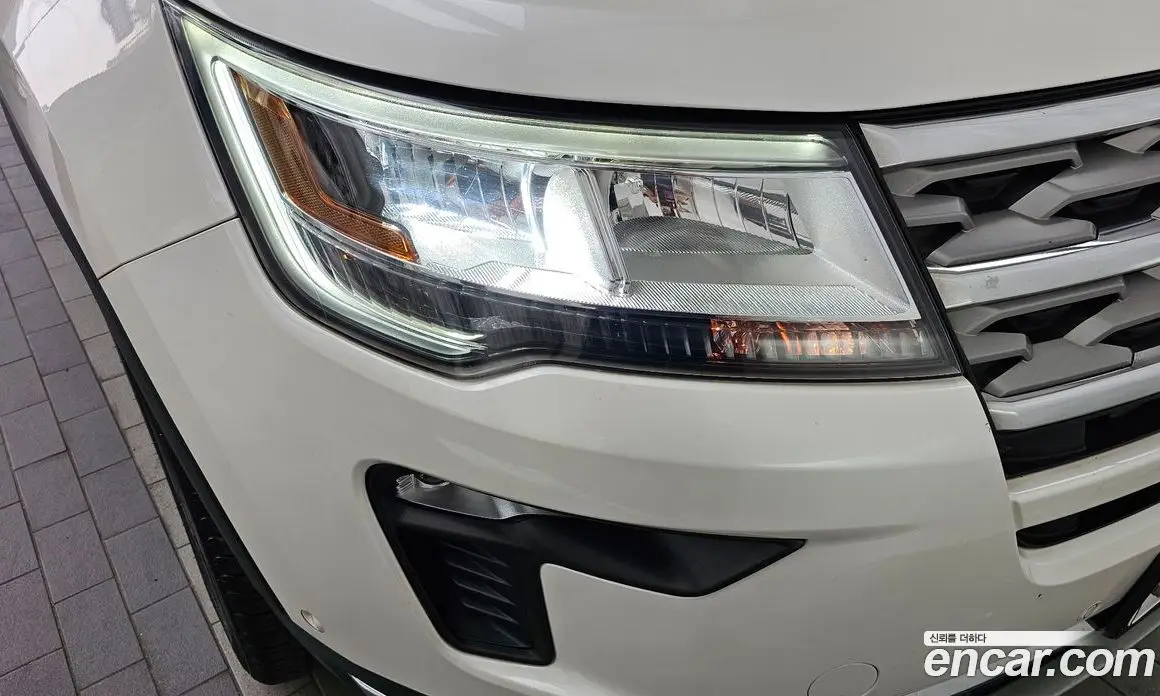 Ford Explorer 2019 2.3 АКПП, фото 8