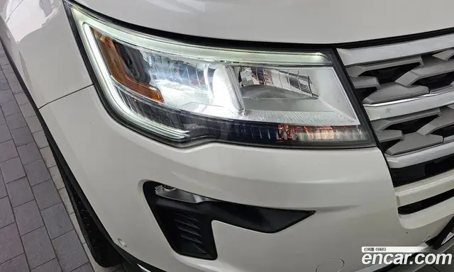 Ford Explorer 2019 2.3 АКПП, миниатюра 8