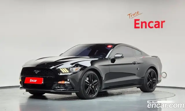 Ford Mustang, 2015, 83 898 км