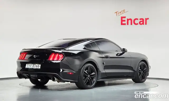Ford Mustang 2015 2.3 АКПП, миниатюра 2