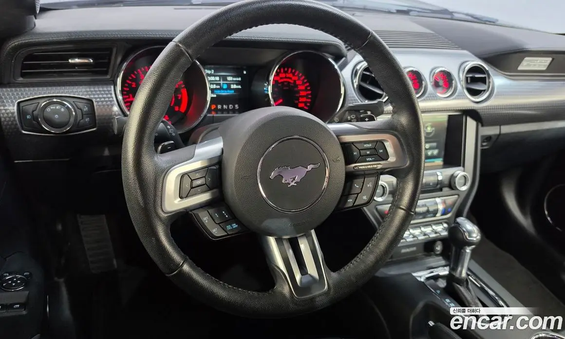 Ford Mustang 2015 2.3 АКПП, фото 13